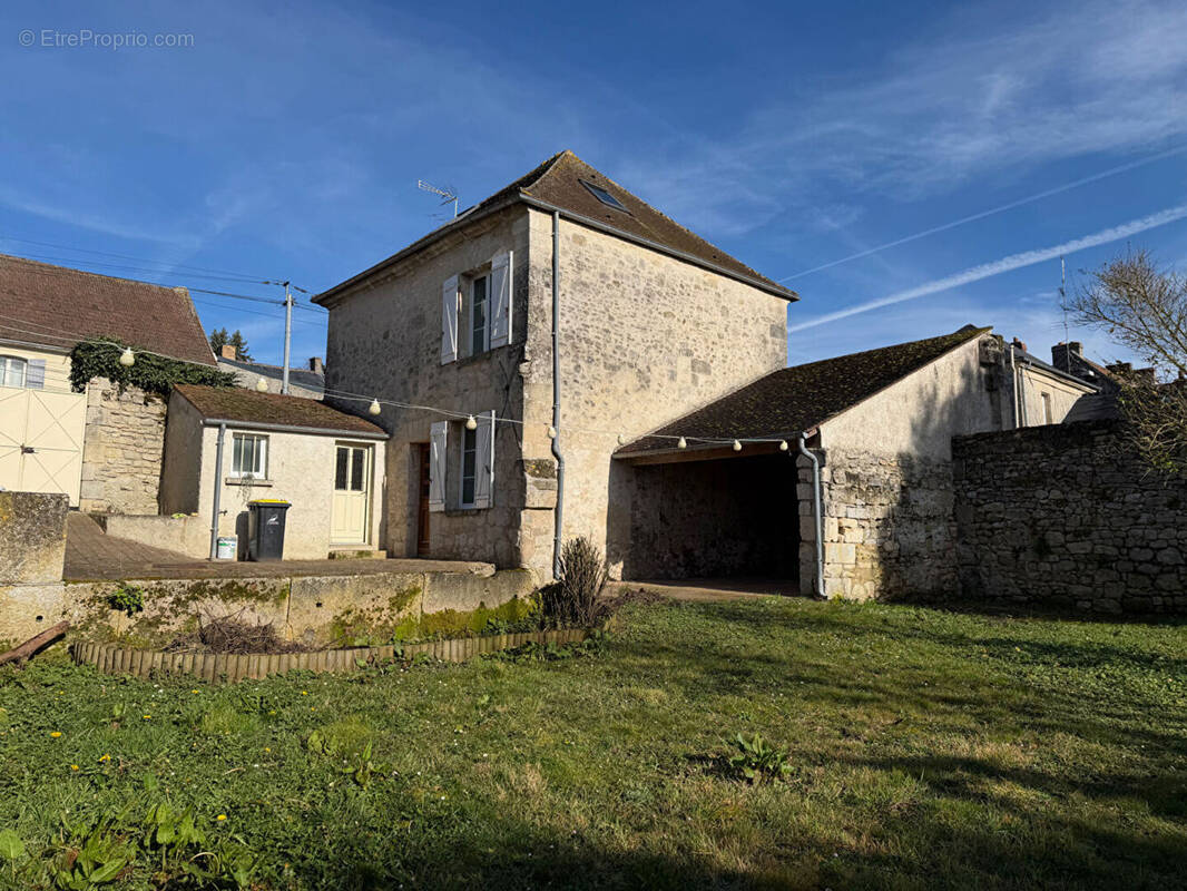 Maison à SENLIS