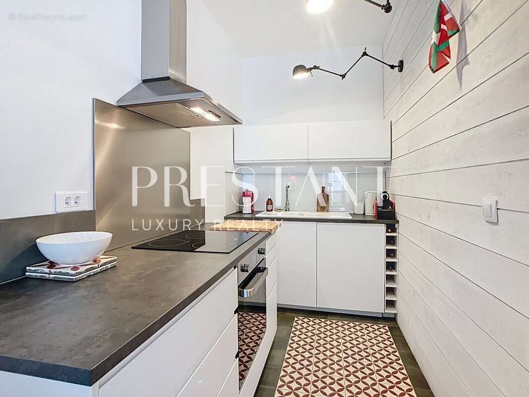 Appartement à BIARRITZ