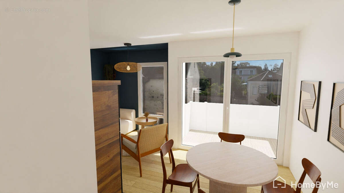 Appartement à RENNES