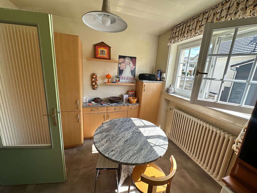 Appartement à PLAPPEVILLE