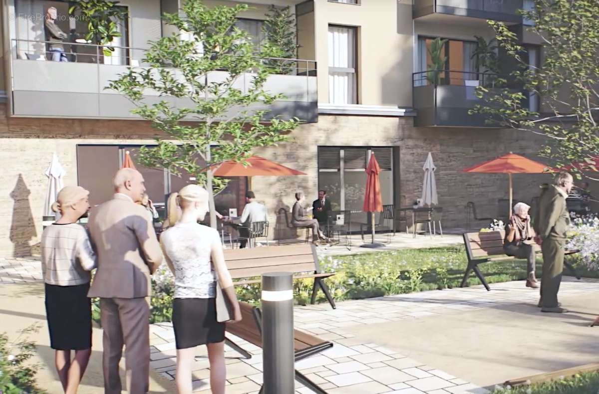 Appartement à SARREGUEMINES