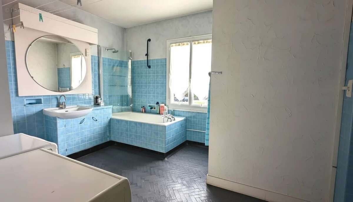 Maison à LE PASSAGE