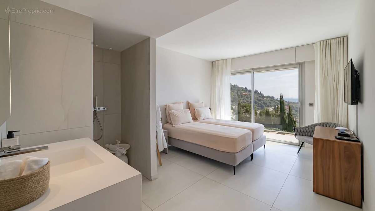 Maison à VILLEFRANCHE-SUR-MER