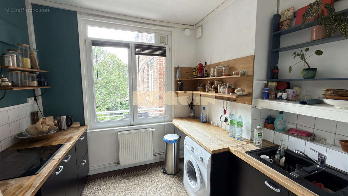 Appartement à LA MADELEINE