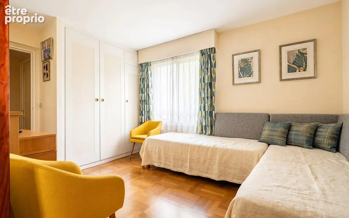 Paris 14ème / Appartement 3 pièces avec deux balcons / À deux pas de Pernety - photo 3