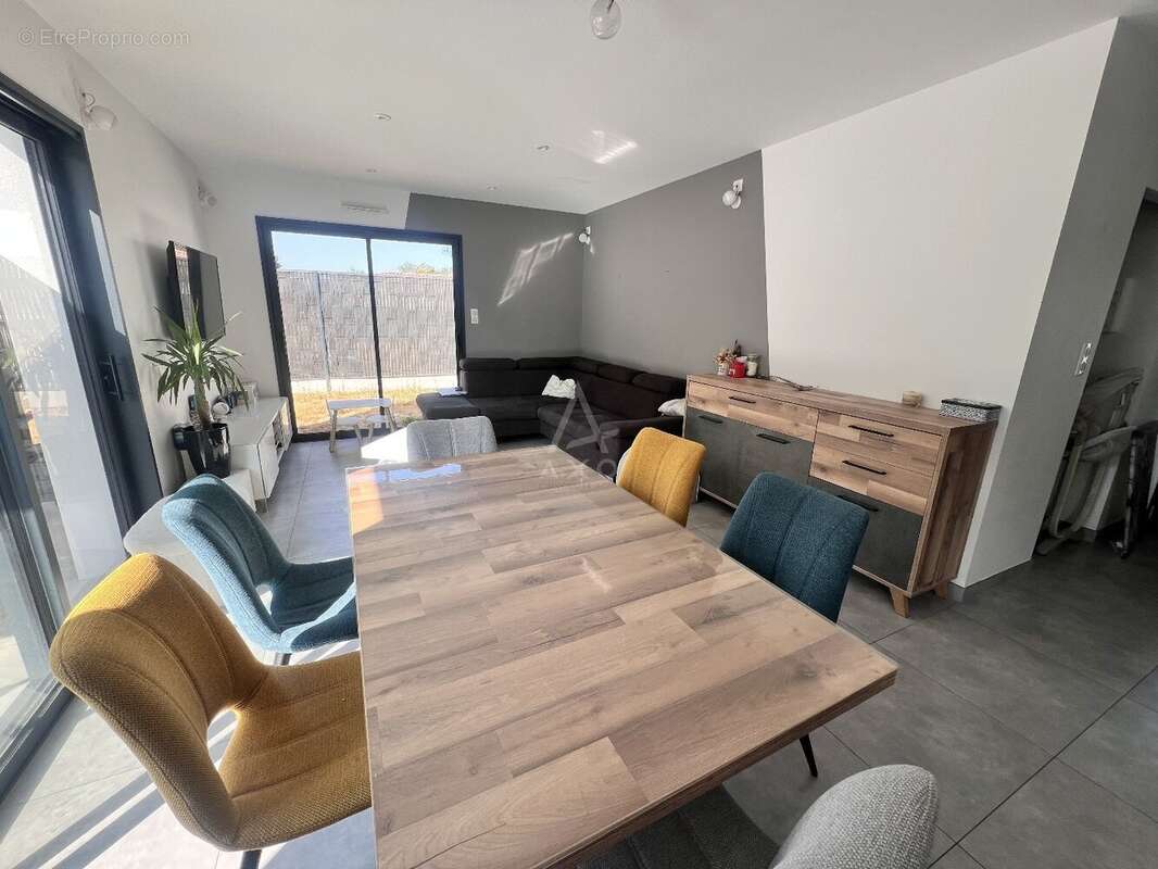 Maison 108 m²-4 chambres-497 m² de jardin - photo 3