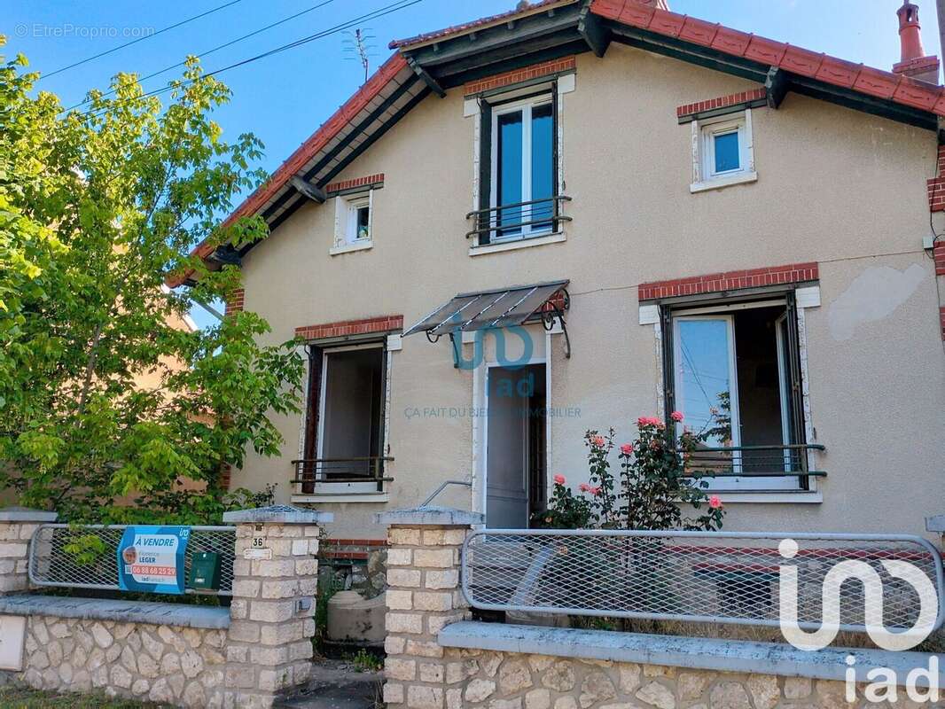 Photo 8 - Maison à BONNY-SUR-LOIRE