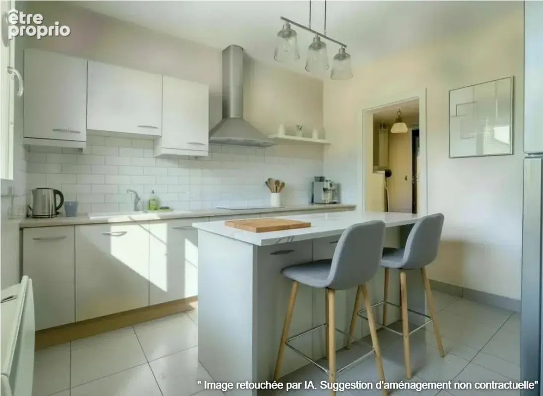 Maison individuelle 5 pièces de 117 m2 - photo 7