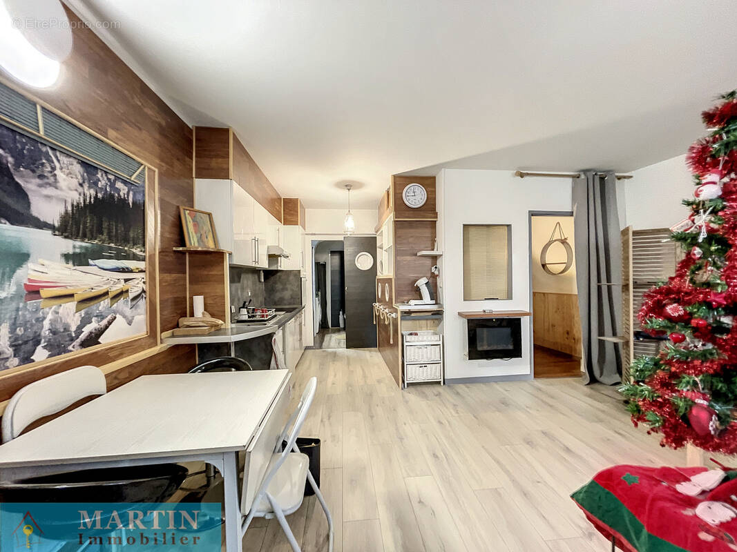 Appartement à CERET