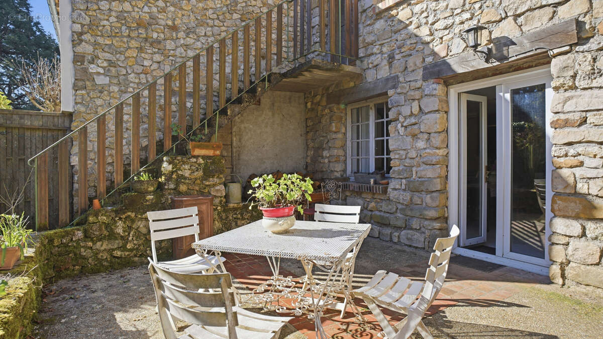 Maison à BOURRON-MARLOTTE