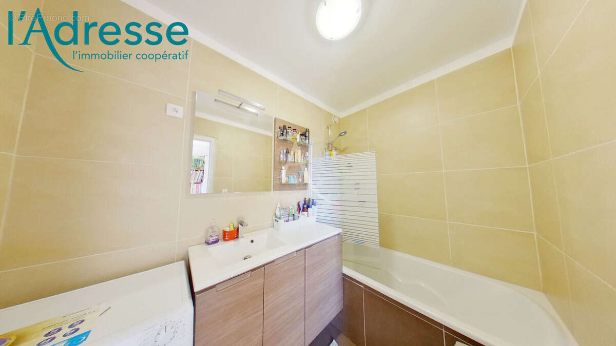 Appartement à CHAMPS-SUR-MARNE