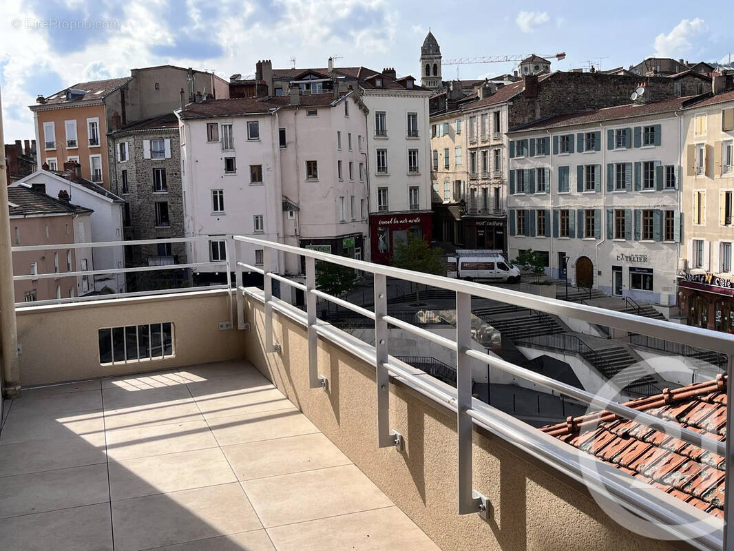 Appartement à ANNONAY