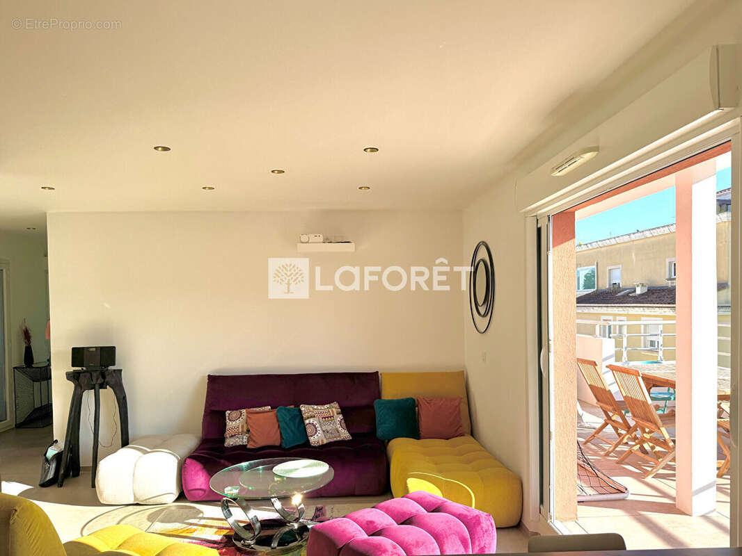 Appartement à LA GARDE