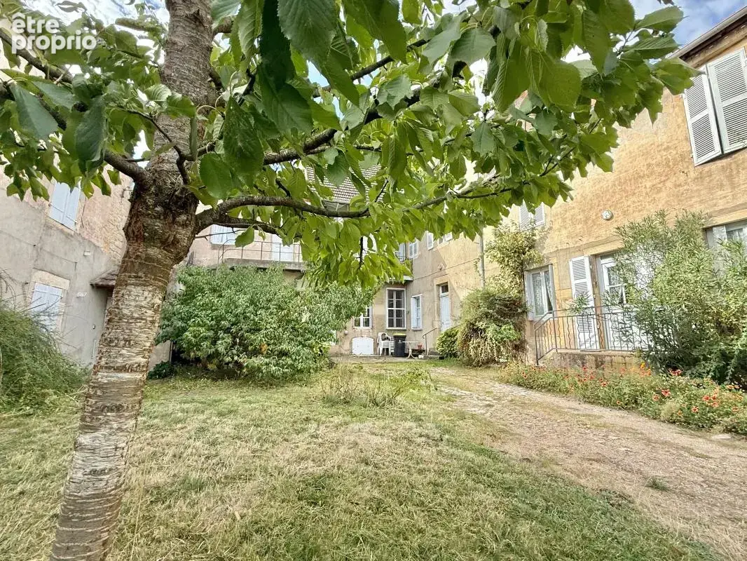 Saint-jean-de-losne – maison de caractère de 284 m² – terrain de 1 224 m² – dépendances et fort potentiel - photo 26