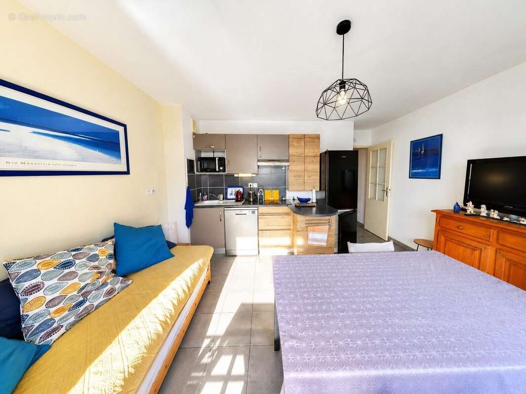 Appartement 40 m² à Pornichet  - photo 5