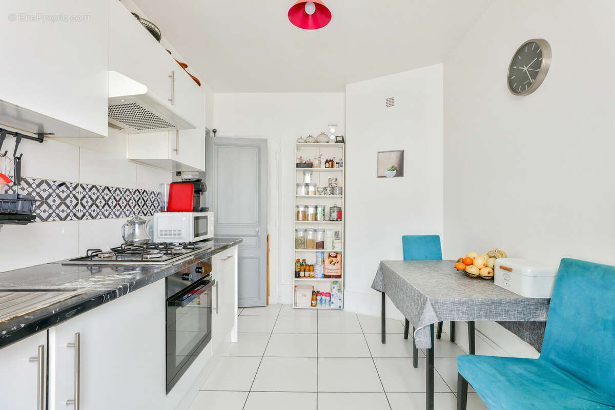 Appartement à SAINT-OUEN