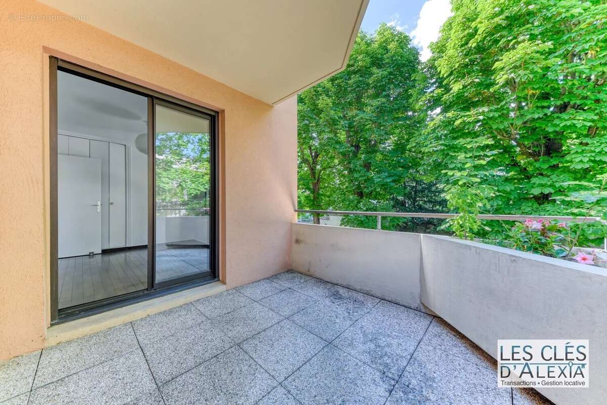 Appartement à LYON-4E