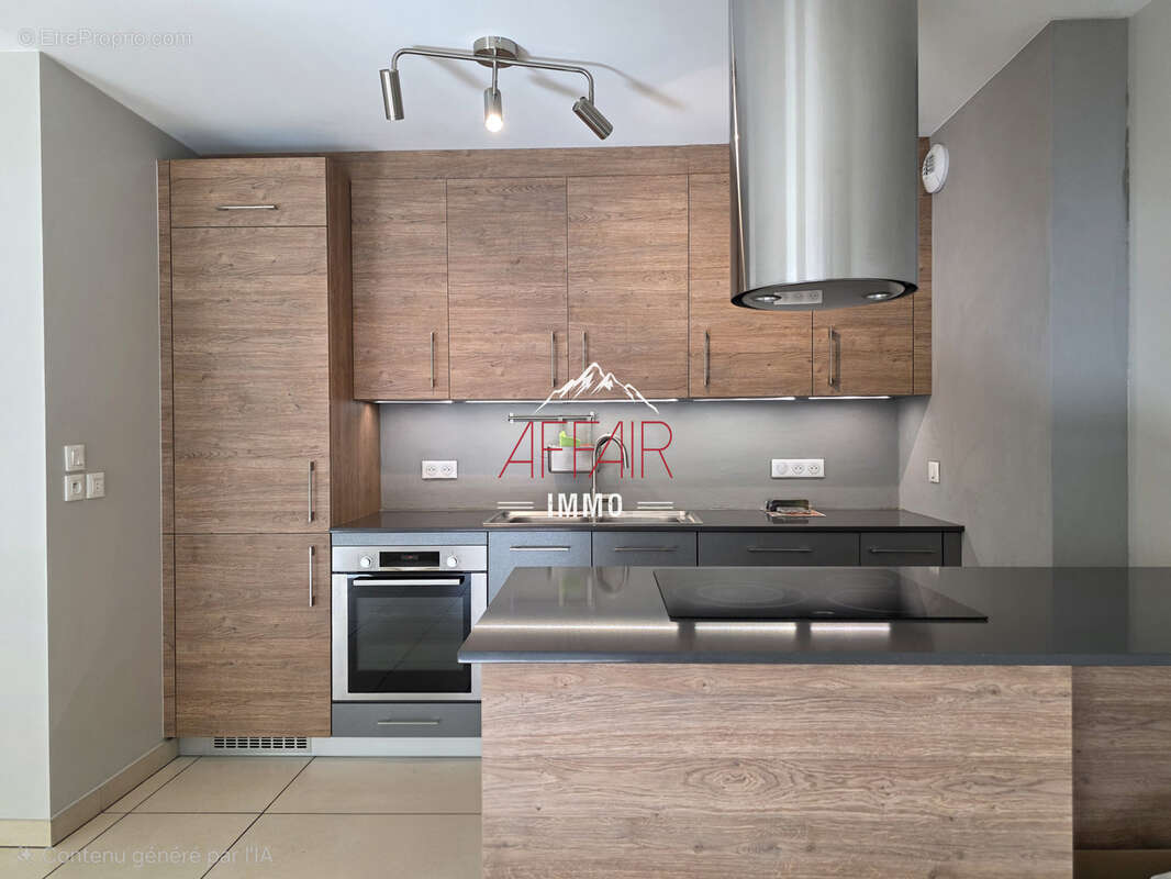 Appartement à BOSSEY