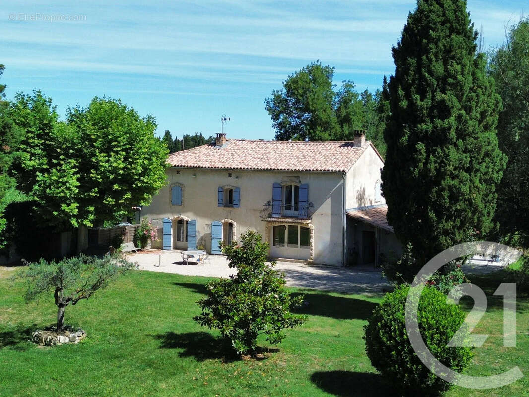 Maison à NOVES
