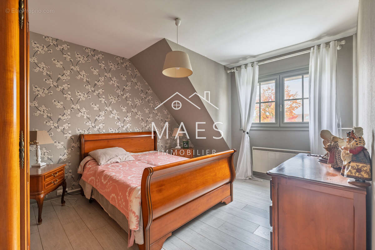 Maison à WAMBRECHIES