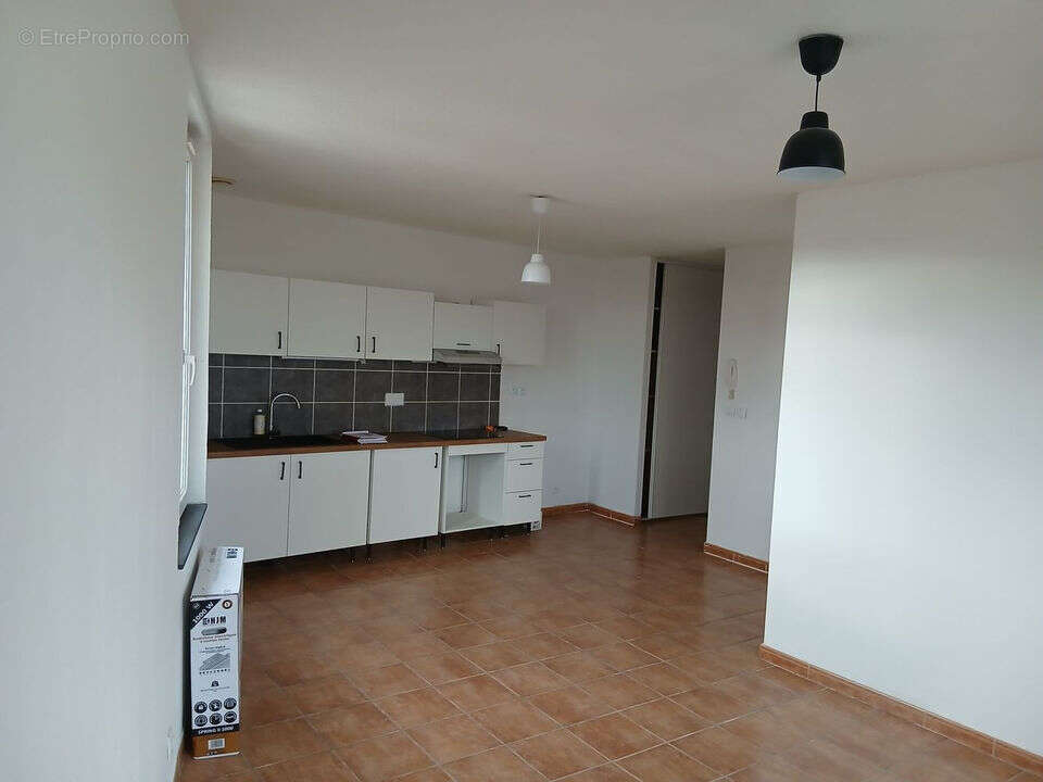 Appartement à SAINTE-TULLE