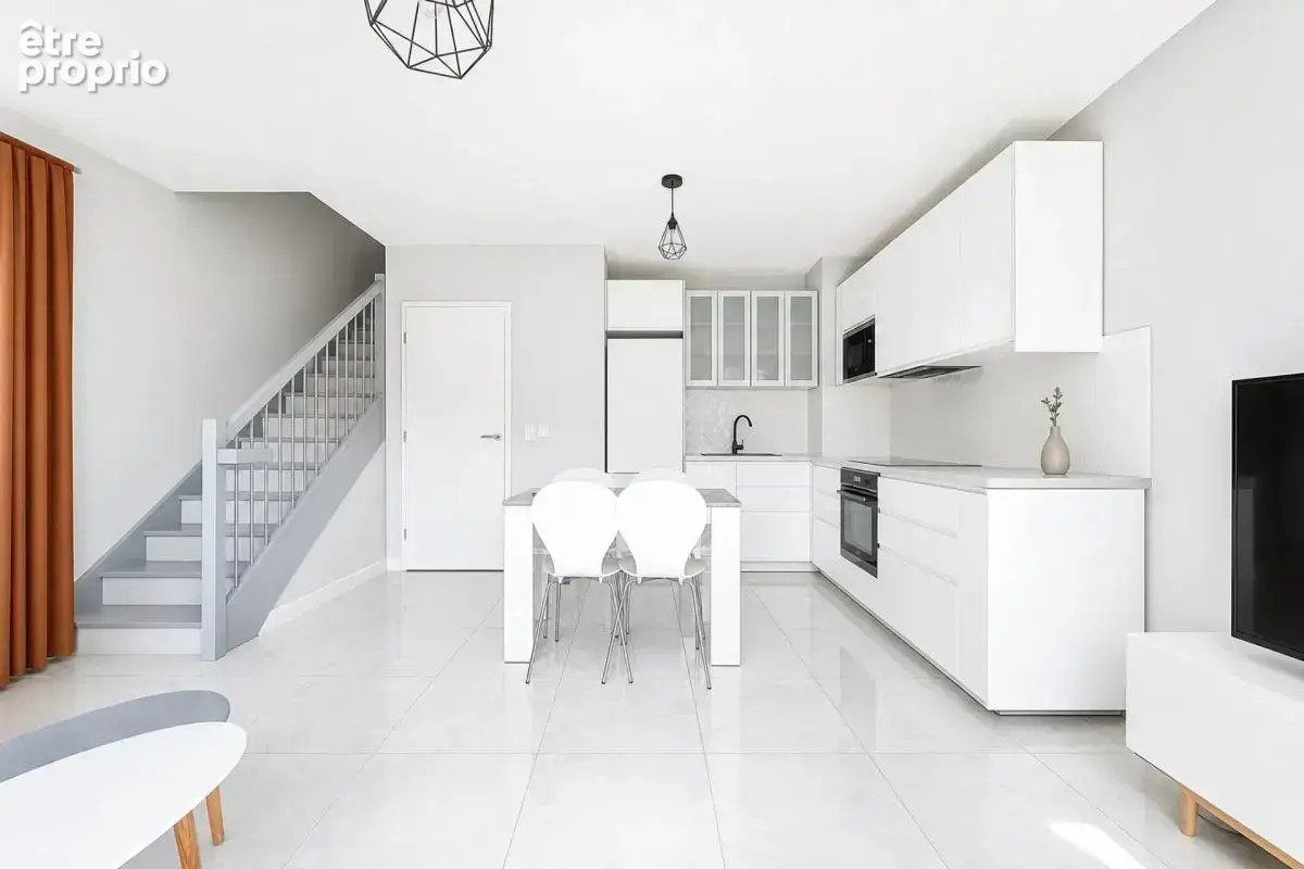 Maison moderne avec jardin à Bussy-Saint-Georges - photo 5