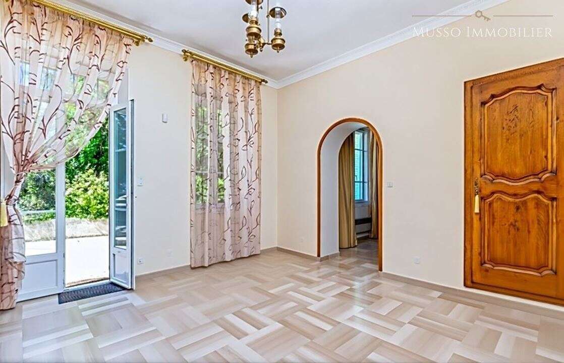 Maison à MARSEILLE-12E