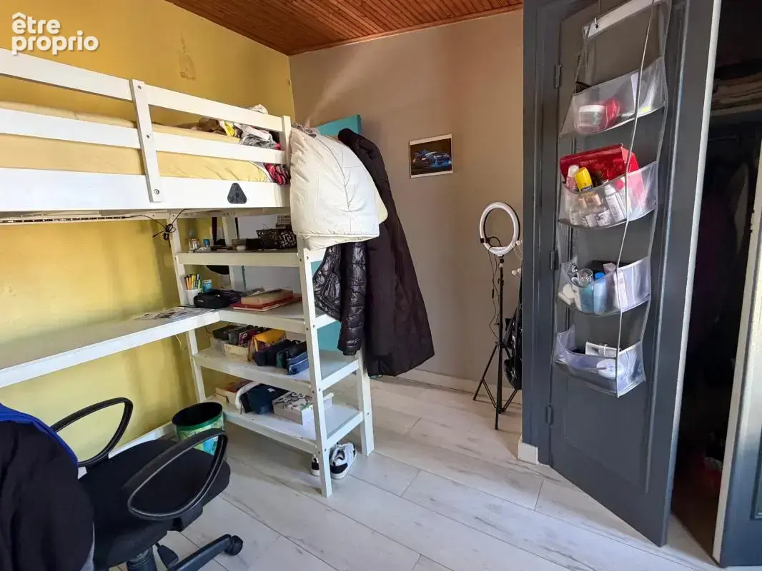 Saint-jean-d'hermine (85) - coeur de village au calme - adorable villa plain pied 4 chambres sur 1177m² - photo 16