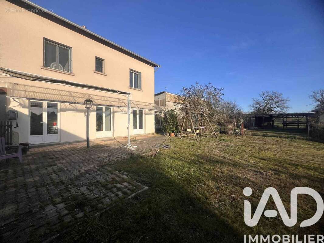 Maison 114 m² à Budeliere  - photo 4