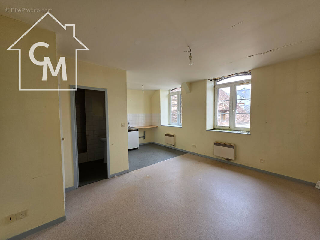 Appartement à BOURGES