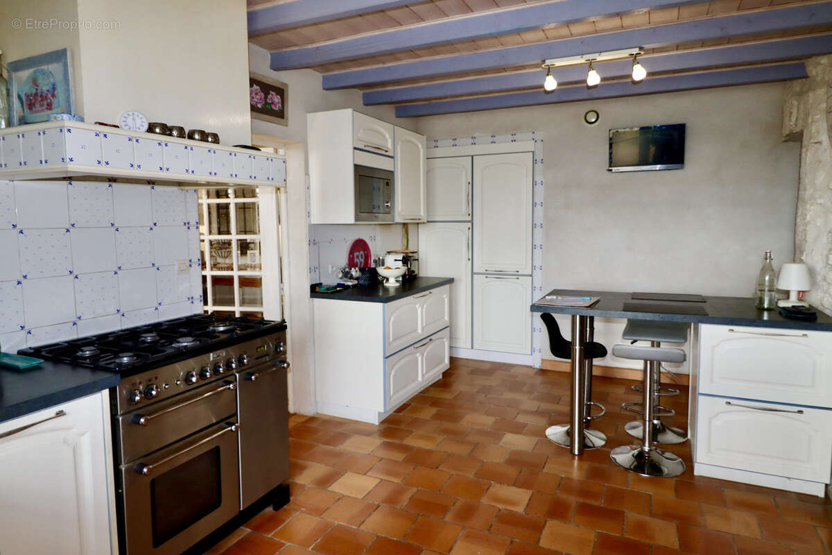 Charentaise + Moulin - photo 16