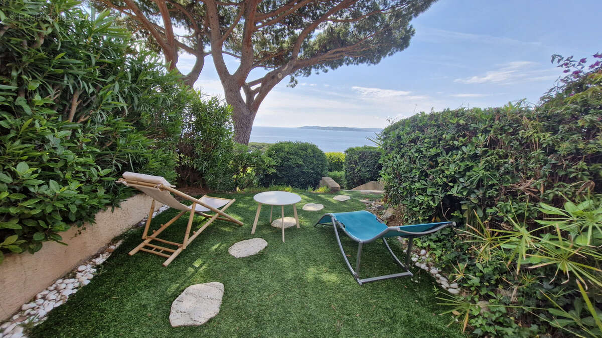 Appartement à SAINTE-MAXIME