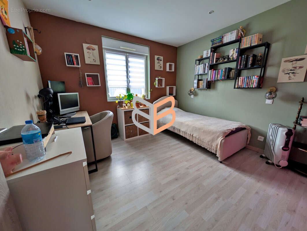 Maison à THIONVILLE