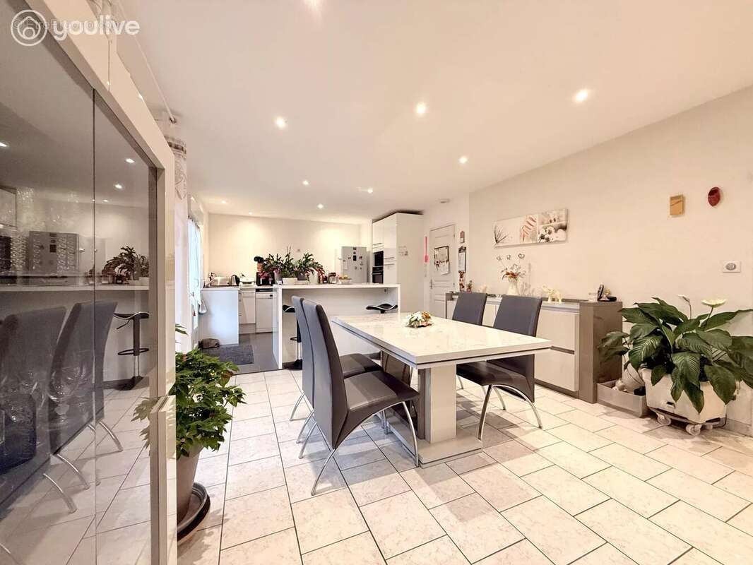 Maison à FROBERVILLE