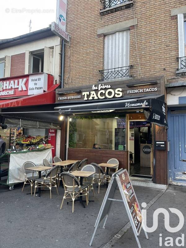 Photo 1 - Appartement à LES PAVILLONS-SOUS-BOIS