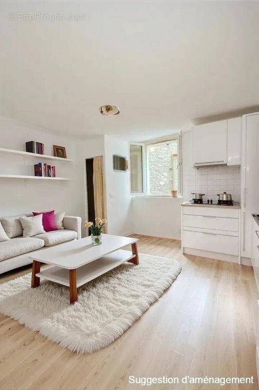 Appartement à PARIS-9E
