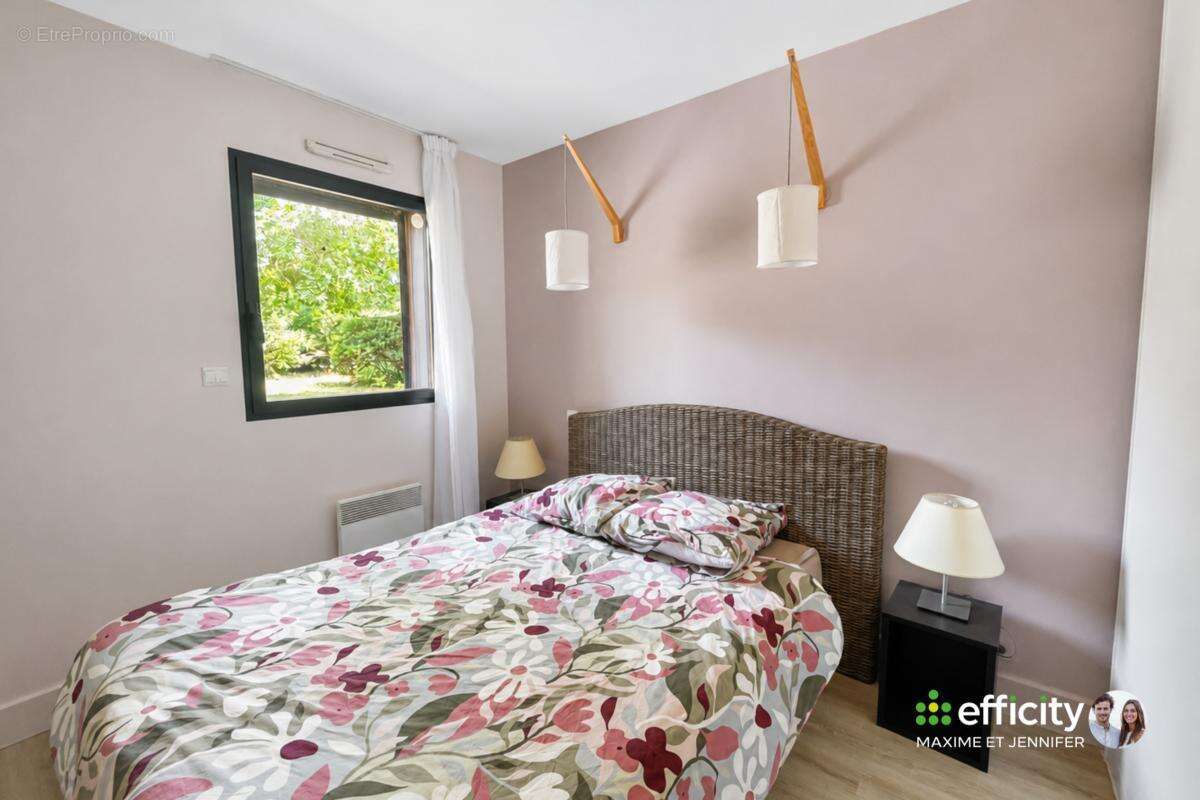 Appartement à MESSANGES