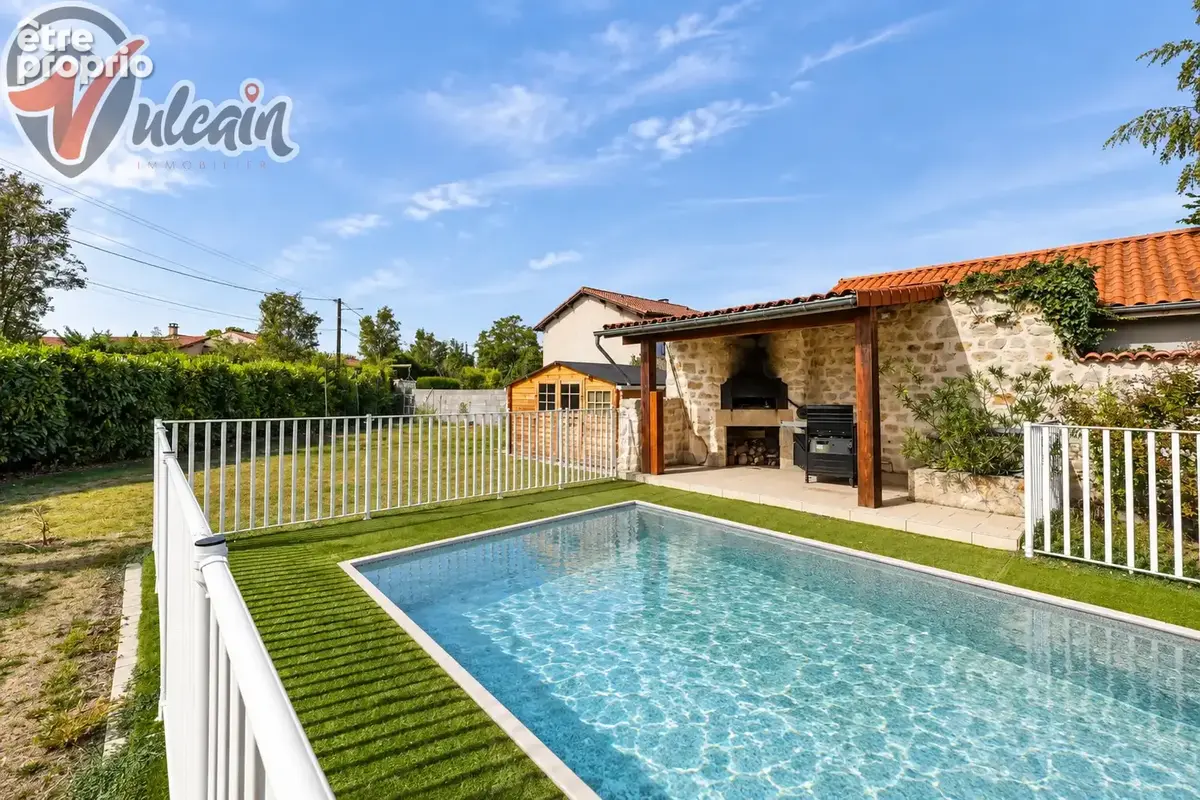 Villa 208m2 avec piscine - photo 19