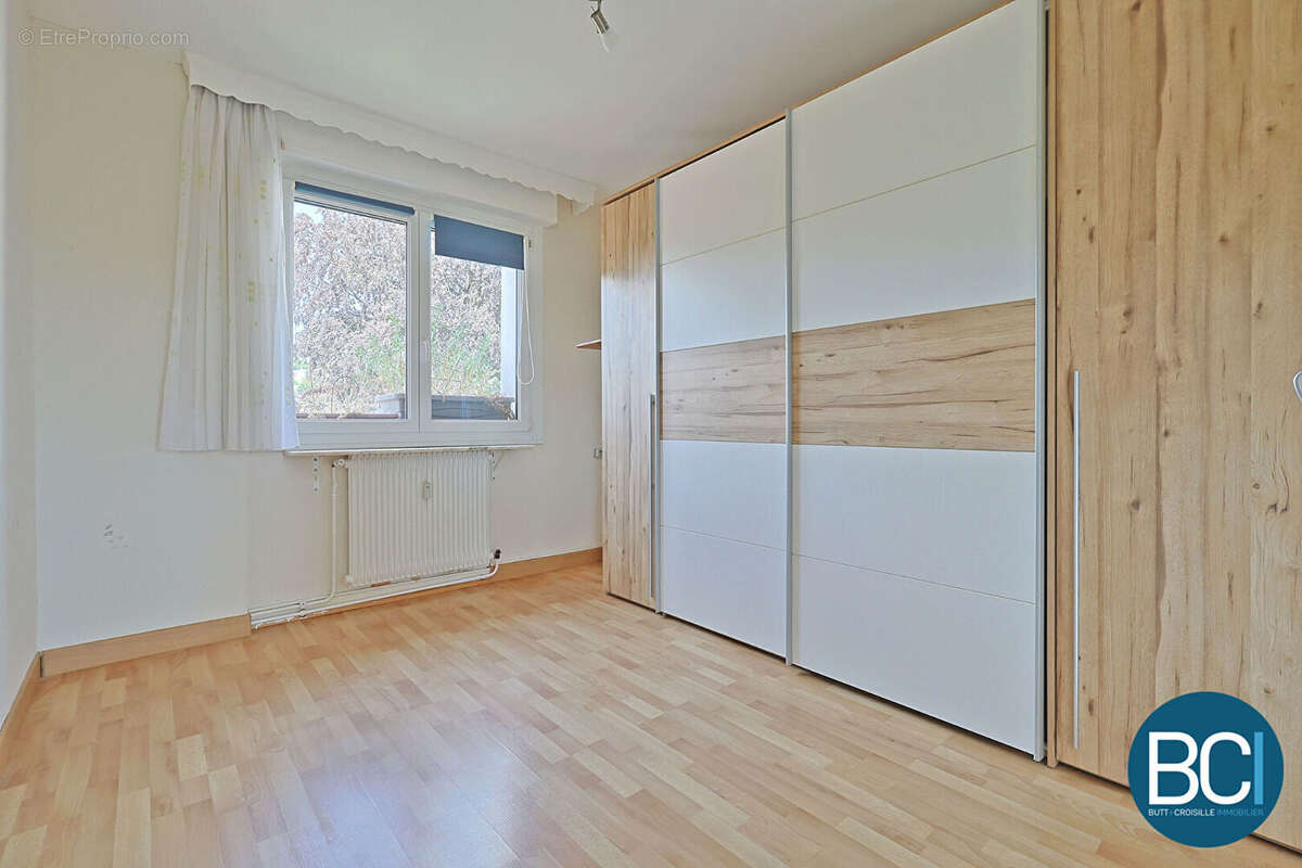 Appartement à NANCY
