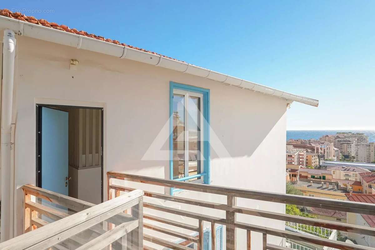 Appartement à CAP-D&#039;AIL