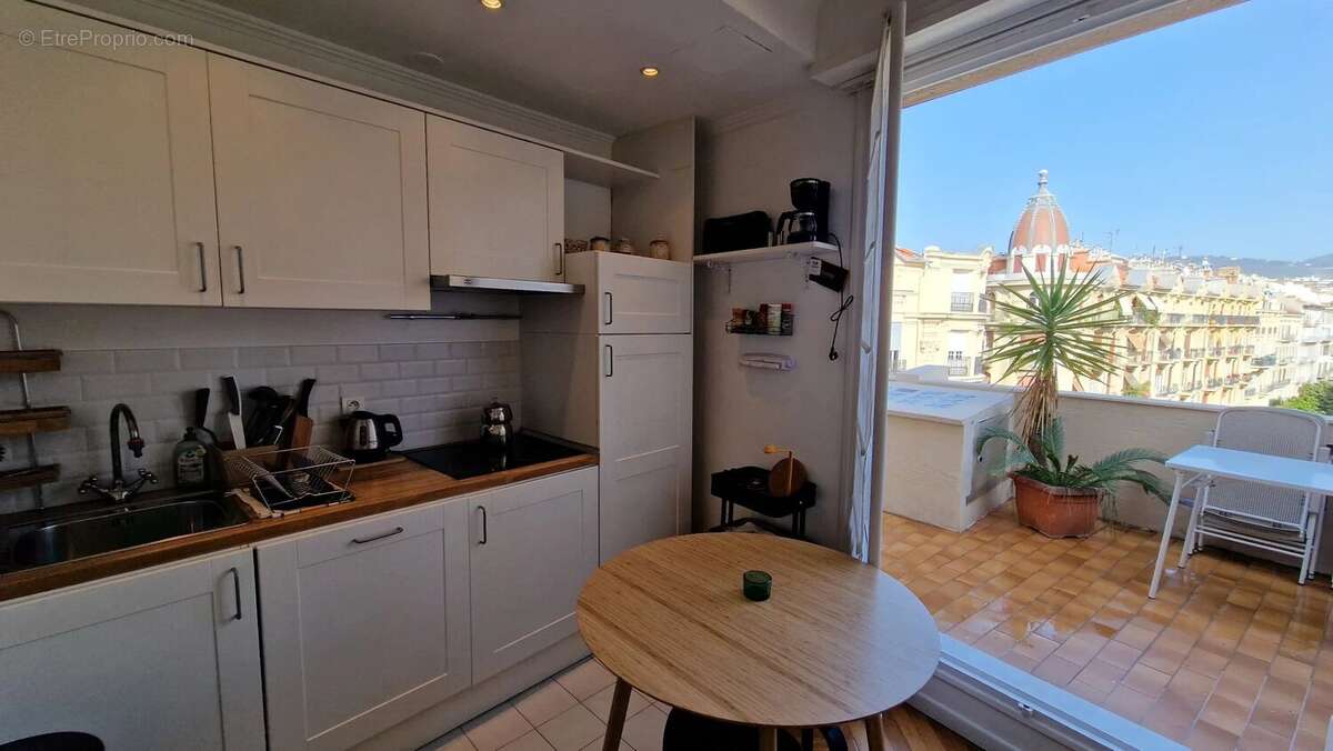 Appartement à NICE