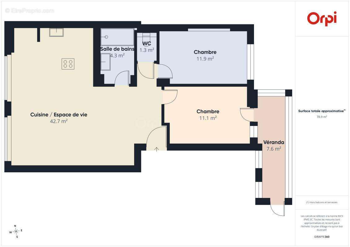 Appartement À Vendre - photo 12