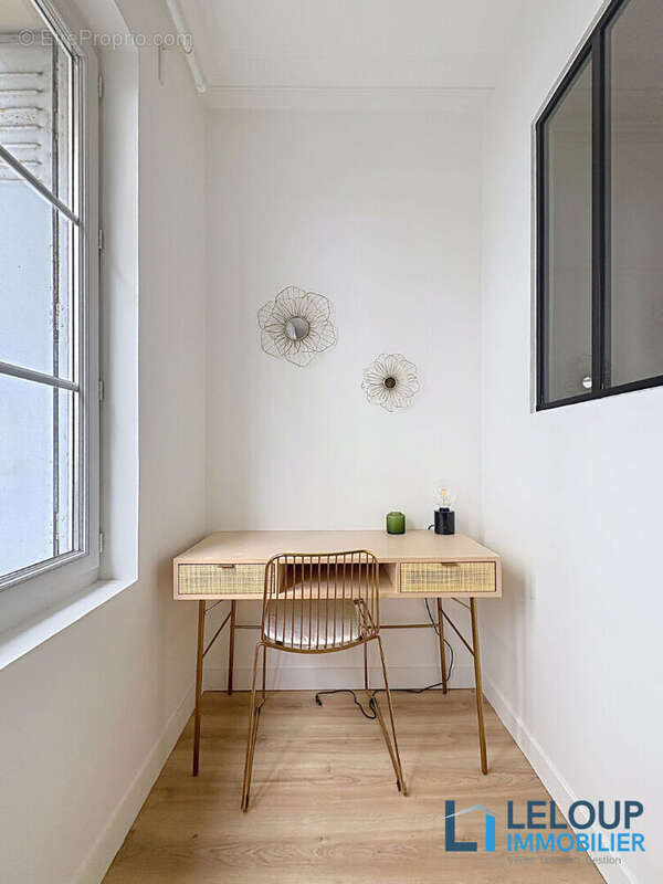 Appartement F1 meublé - 29 m² - Rouen Vieux-Marché - photo 3