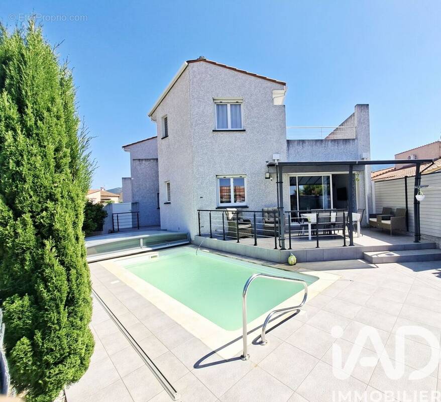 Photo 1 - Maison à SAINT-ANDRE