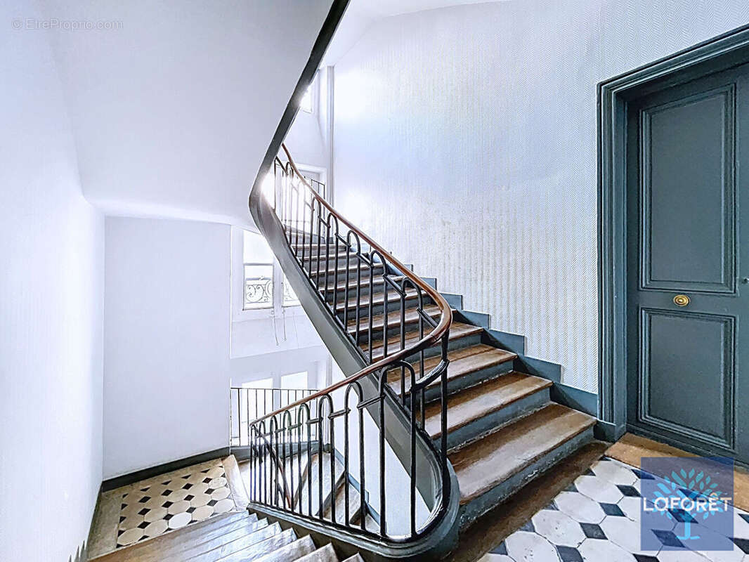 Appartement à PARIS-9E