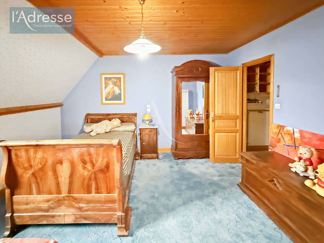 Maison à CASTELFRANC