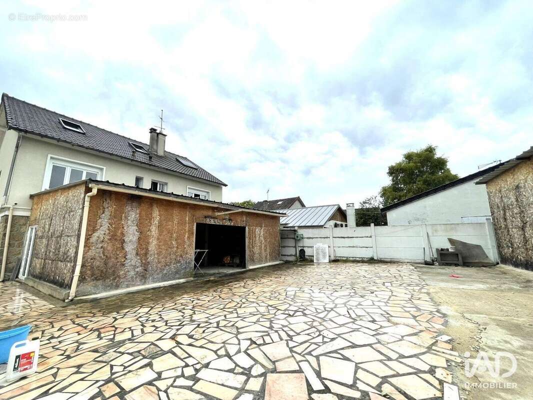 Photo 3 - Maison à VAIRES-SUR-MARNE