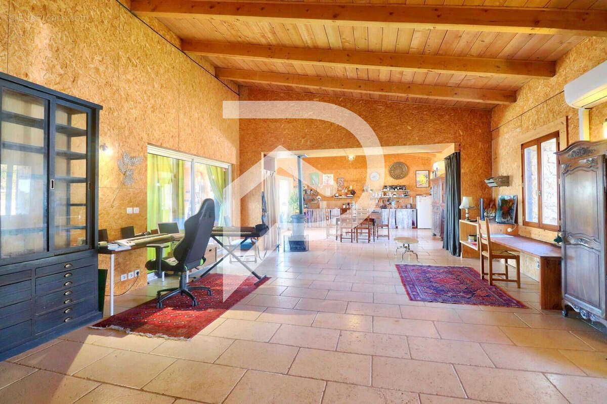 Maison à LA VERDIERE