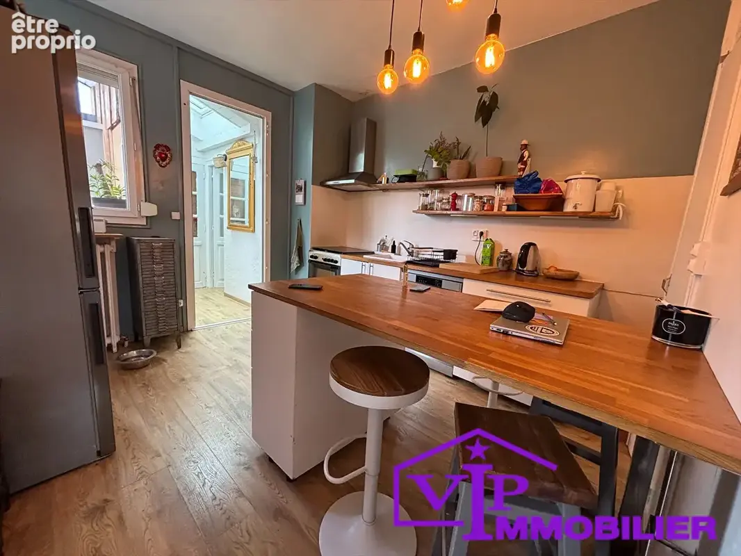 Maison Sotteville Les Rouen 4 pièce(s) 95 m2 - photo 3