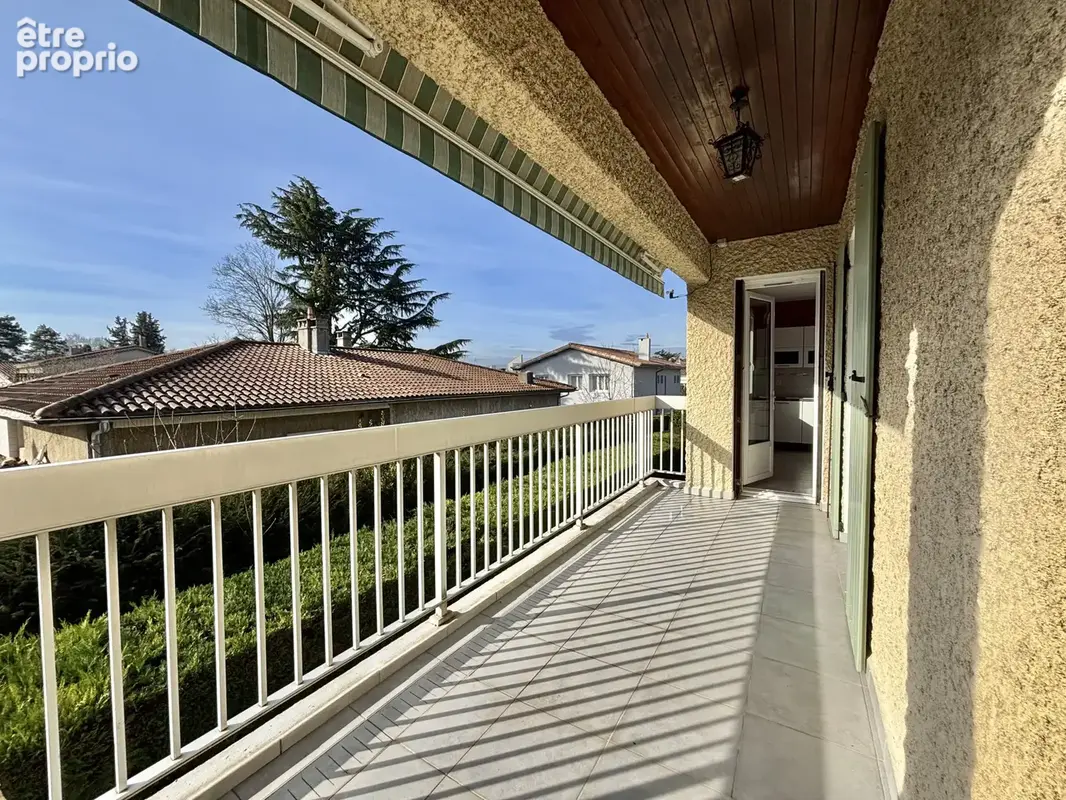 Valence petit charran - maison 7 pieces de 172 m2 - photo 11